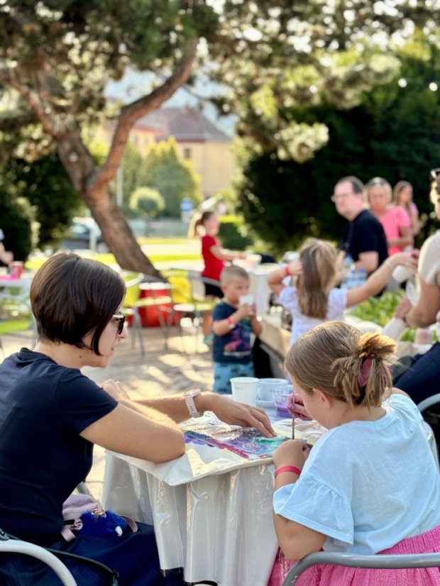 50828-Maľovanie na textil, ART PARK Revúca, 28.8.2025