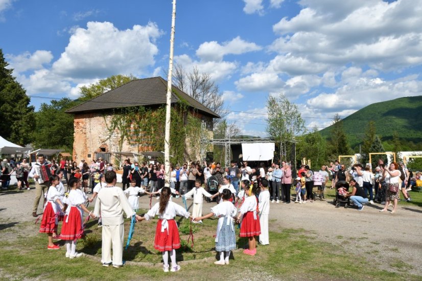 50501-Umelecko-vínny festival Štítnik, 1.5.2025