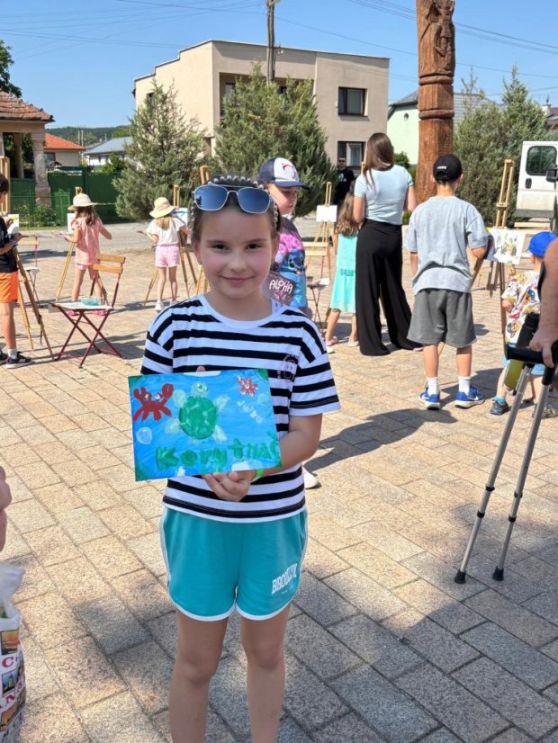 50615-Közönséges festés Szácson, 2025. június 15.