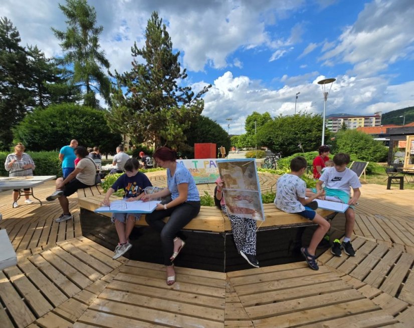 50712-Workshop "Umenie fresiek", 12.7.25 Art Park, Revúca