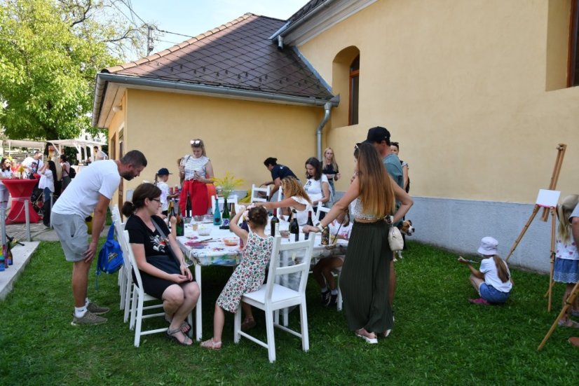 50830-3. Auflage des Festivals "Betliar lebt von gutem Wein", 30.8.2025