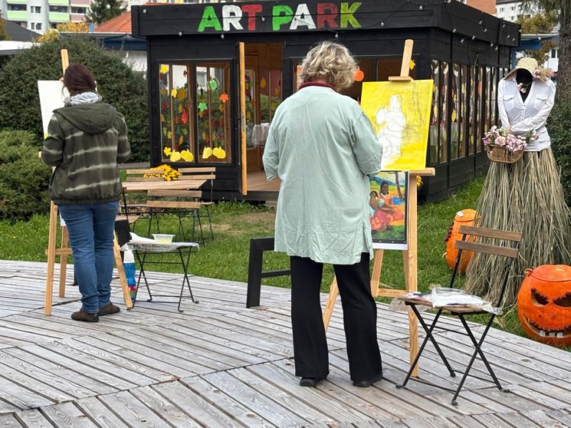 51011-Erlebnis Malerei - Belle époque - Postimpressionismus, Revúca