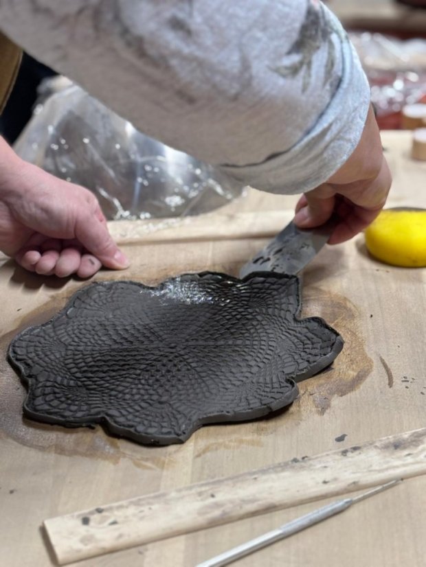 51025-Keramický workshop pre dospelých 2 - Hlina pod stromčekom, GemCraft Štítnik