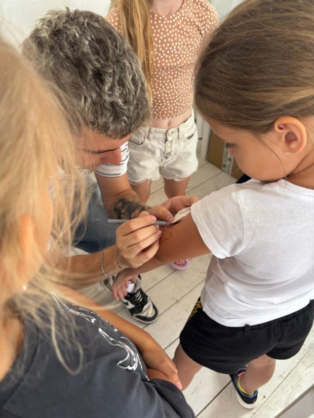 50708-Kurz kresby a maľby, 1. turnus, deň 2, Betliar, 8.7.25