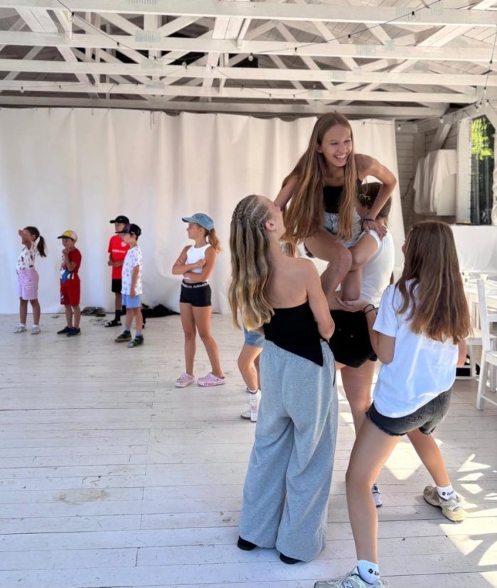 50815-Záróesemény Színházi-Zenei Nyári Iskola, 15.8.25, Betliar