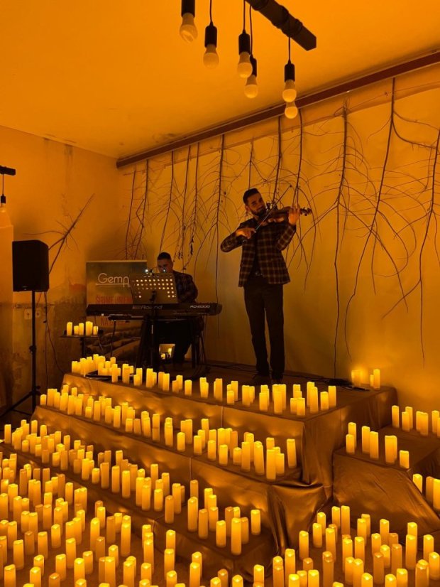 50321-Konzert im Schein von Kerzen, Štítnik, 21.3.2025