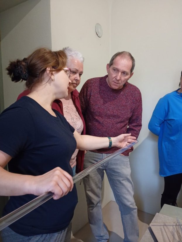 51108-WORKSHOP FÚKANIA, STRIEBRENIA ÉS MAĽOVANIA KARÁCSONYI DÍSZEK