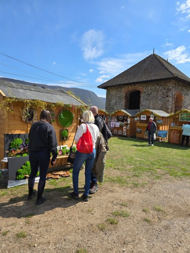 50411-Jarmark Wielkanocny w Štítnik, dzień 1, 11.4.2025