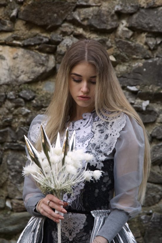 51213-Kivételes divatbemutató a Gemer karácsonyi vásárban - Štítnik