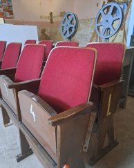 50412-Feierliche Eröffnung der ständigen Ausstellung Die Geschichte der Kinematografie, Štítnik