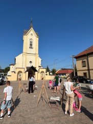 50615-Közönséges festés Szácson, 2025. június 15.