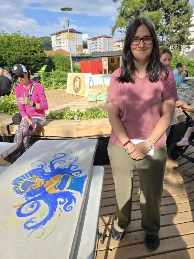 50712-Workshop "Umenie fresiek", 12.7.25 Art Park, Revúca