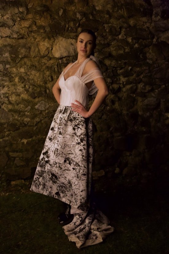 51213-Kivételes divatbemutató a Gemer karácsonyi vásárban - Štítnik