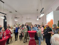 50412-Az állandó kiállítás megnyitása A filmművészet története, Štítnik, 12.4.25