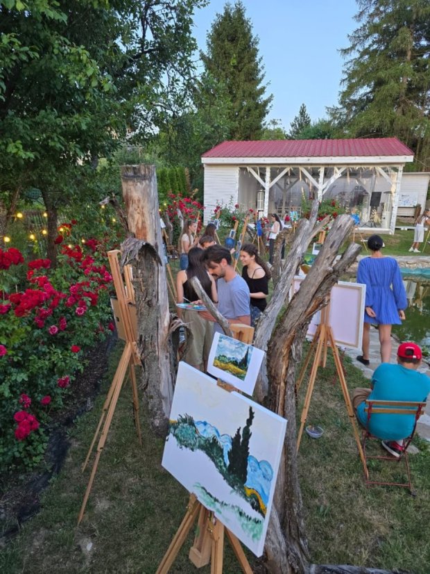 50801-Výtvarno-filmový festival "Osudy umenia", Vincent, Betliar