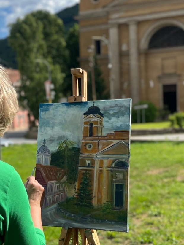 50525-Zážitkové maľovanie "Honosná Jelšava", 25.5.2025