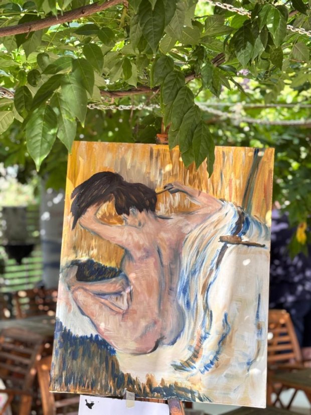 50927-Erlebnis Malerei - Belle époque - Impressionismus - Betliar