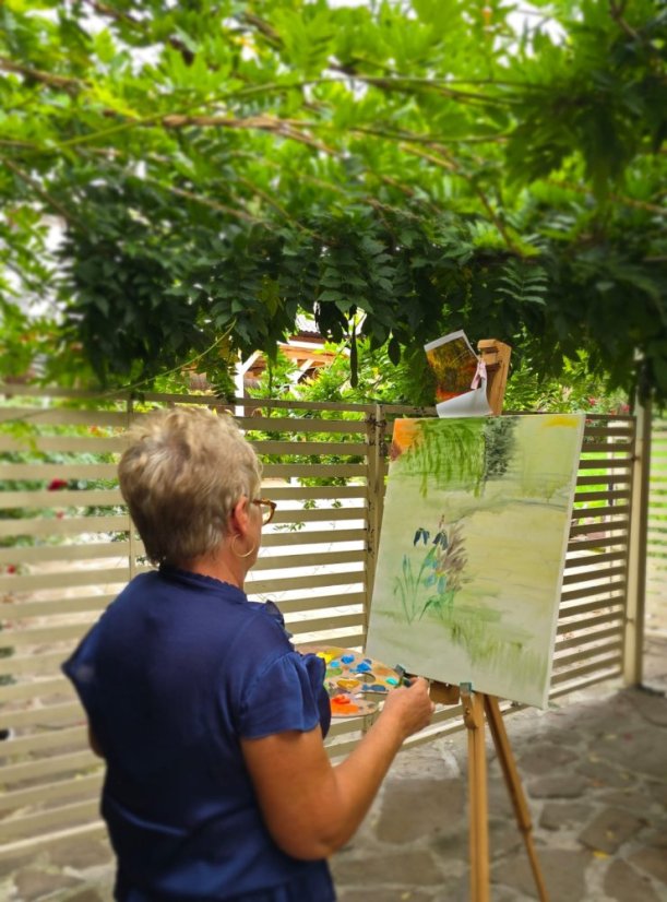 50927-Erlebnis Malerei - Belle époque - Impressionismus - Betliar