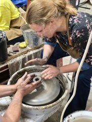 51115-Keramický workshop pre dospelých - Točíme si Vianoce, GemCraft Štítnik