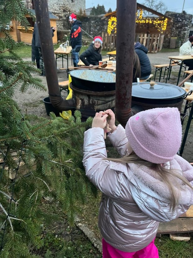 51211-3. ročník dobročinnej kapustnice od všetkých pre všetkých - Štítnik