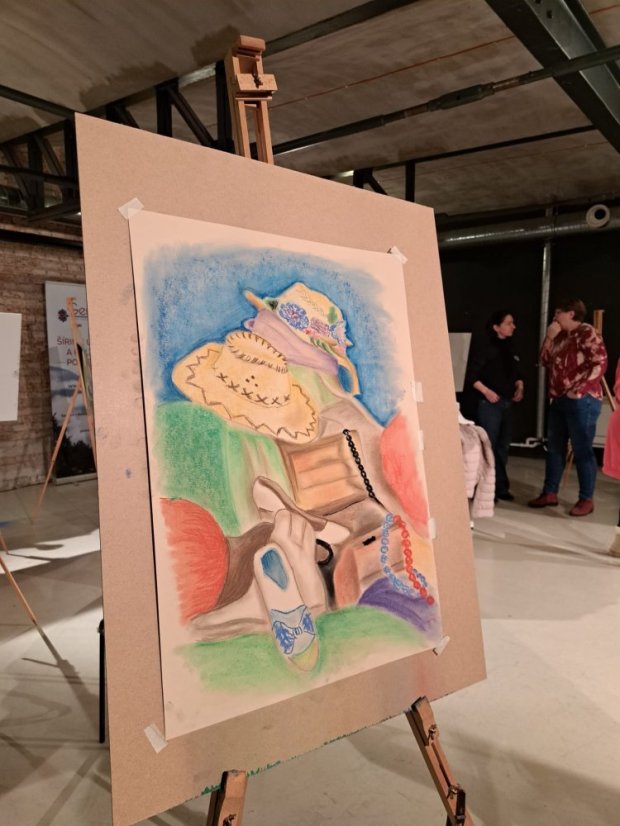 50201-Malarstwo doświadczalne "Nieruchoma moda", Koszyce, 1.2.25