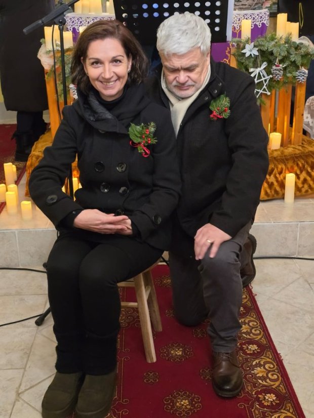 51130-Adventskonzert für Musik und Wort "Liebe bringt Licht" - Rakovnica