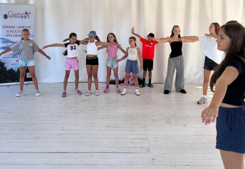 50815-Záróesemény Színházi-Zenei Nyári Iskola, 15.8.25, Betliar