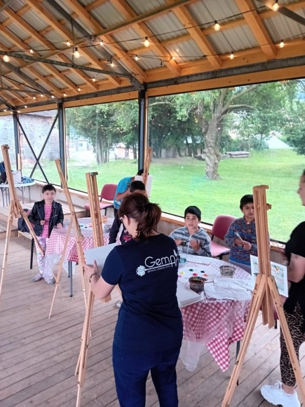 50617-Középiskola Rožňava a Hrade-ban, 17.6.25