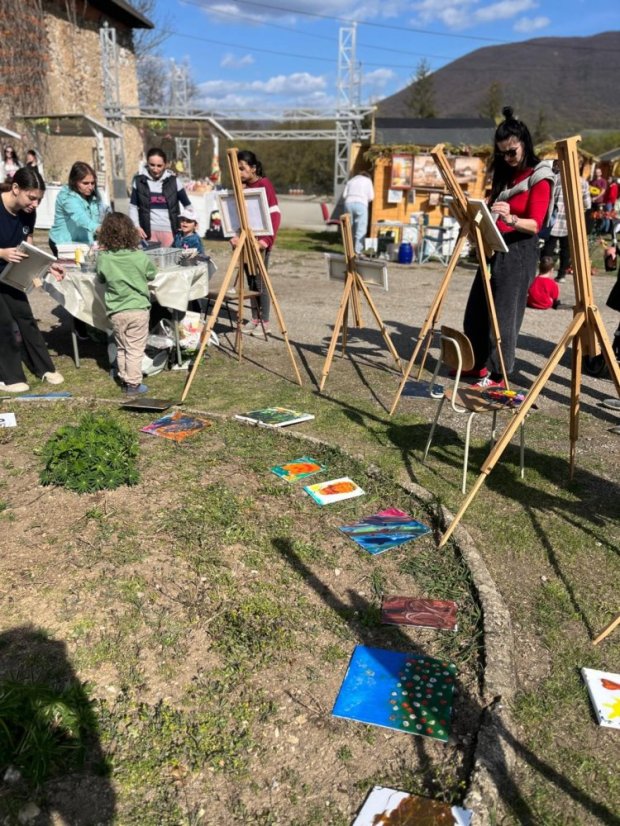 50412-Wielkanocne targi Štítnik, dzień 2, 12.4.2025