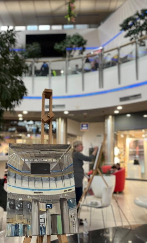 50405-Malarstwo doświadczalne "Gdzie mieszka moda", Koszyce, 5.4.2025