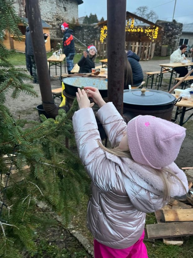 51211-3. ročník dobročinnej kapustnice od všetkých pre všetkých - Štítnik