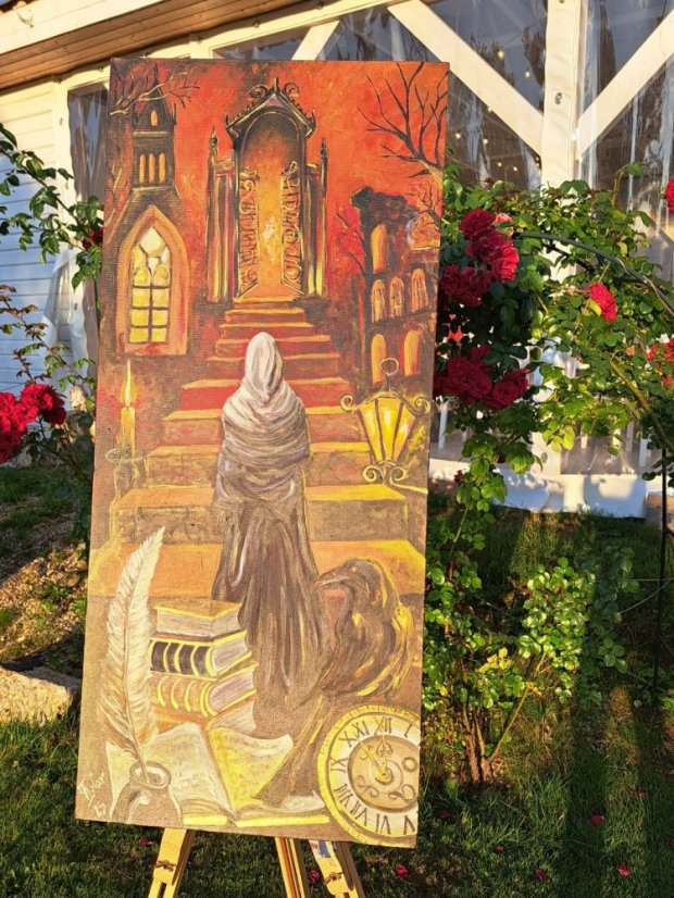 50719-Vernisáž kurzu dospelých s degustáciou vín, 19.7.2025