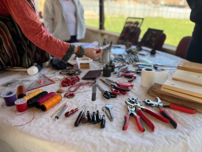 50412-Workshop "Im Bereich der Ergänzungen", Štítnik, 12.4.2025