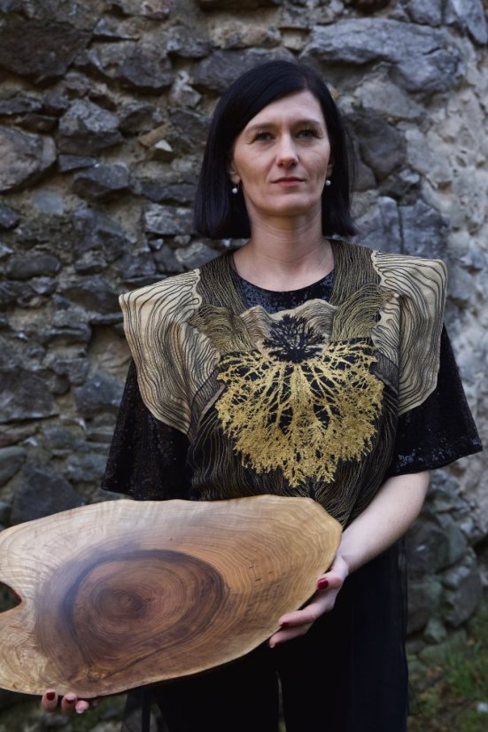 51213-Kivételes divatbemutató a Gemer karácsonyi vásárban - Štítnik