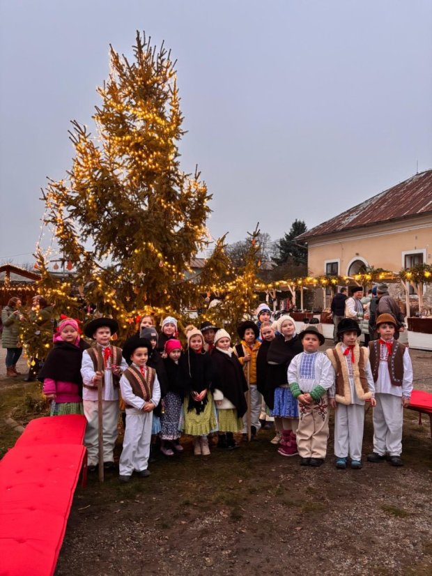 51209-Gemerské Weihnachtsmärkte ŠTÍTNIK