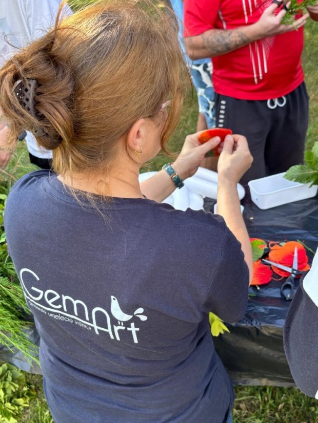 50903-Workshop jesenné aranžovanie, Predná Hora, 3.9.25