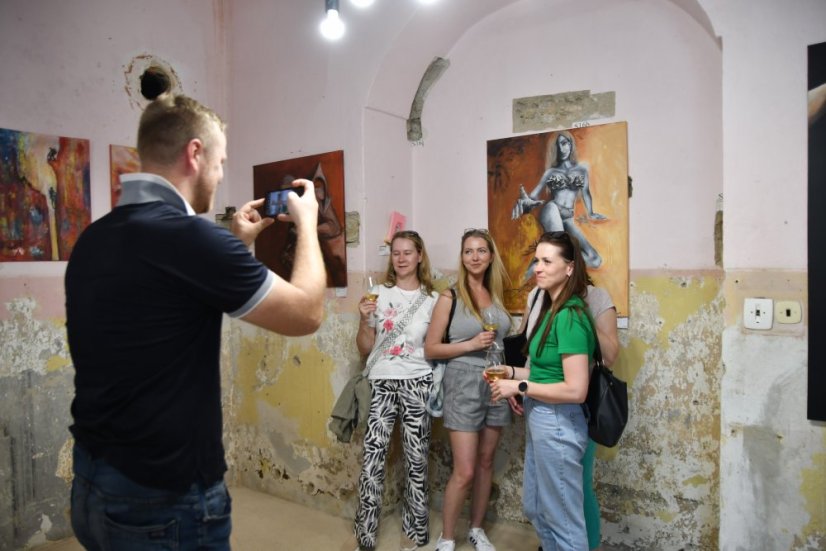 50501-Umelecko-vínny festival Štítnik, 1.5.2025