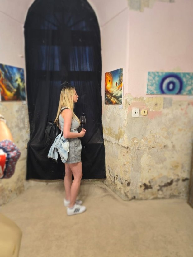 50513-Výstava Odvaha na Vodnom hrade v Štítniku, máj 2025