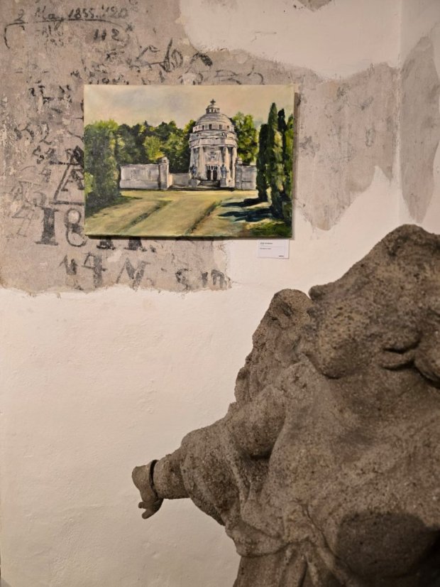 50212-Vernisáž k výberu z výstavy Milujem, teda som!, Praha, 12.2.25