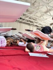 50718-Kurz Zeichnungen und Malerei, 2. Turnus, Tag 5, 18.7.2025