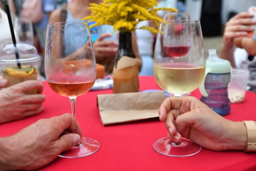 50830-3. Auflage des Festivals "Betliar lebt von gutem Wein", 30.8.2025