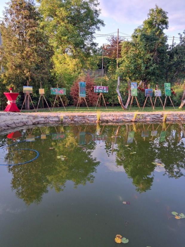 50719-Vernisáž kurzu dospelých s degustáciou vín, 19.7.2025