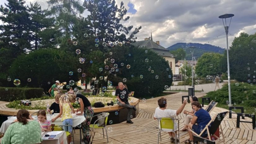 50720-Art Park, Textilfestés, Revúca, 2025.07.20.