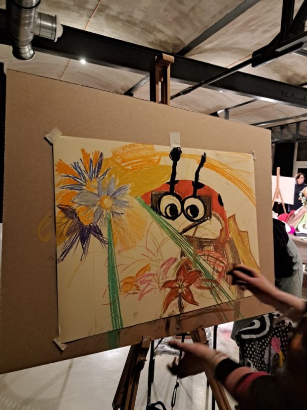 50201-Malarstwo doświadczalne "Nieruchoma moda", Koszyce, 1.2.25