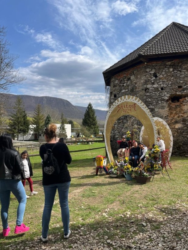 50411-Jarmark Wielkanocny w Štítnik, dzień 1, 11.4.2025