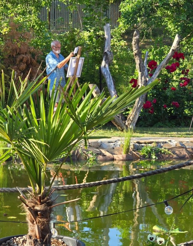 50801-Výtvarno-filmový festival "Osudy umenia", Vincent, Betliar