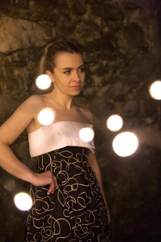 51213-Kivételes divatbemutató a Gemer karácsonyi vásárban - Štítnik