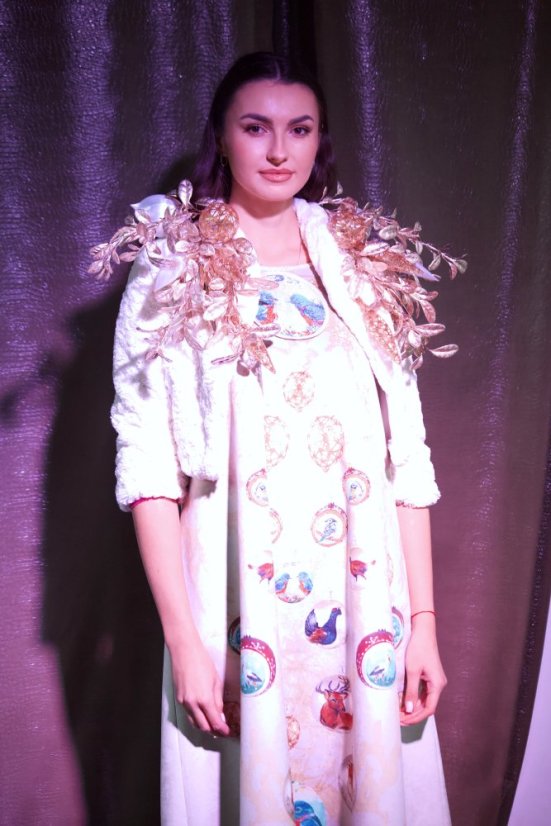 51213-Kivételes divatbemutató a Gemer karácsonyi vásárban - Štítnik