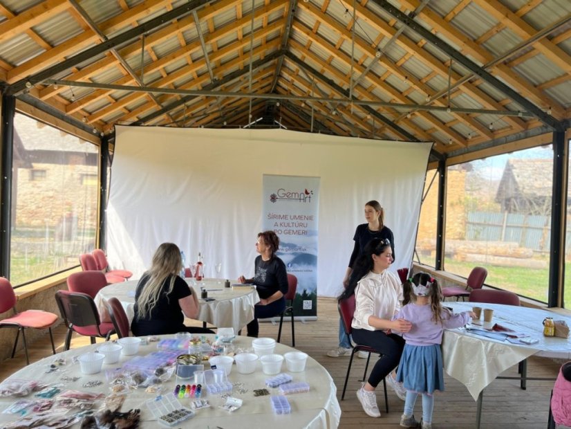 50412-Workshop "Im Bereich der Ergänzungen", Štítnik, 12.4.2025