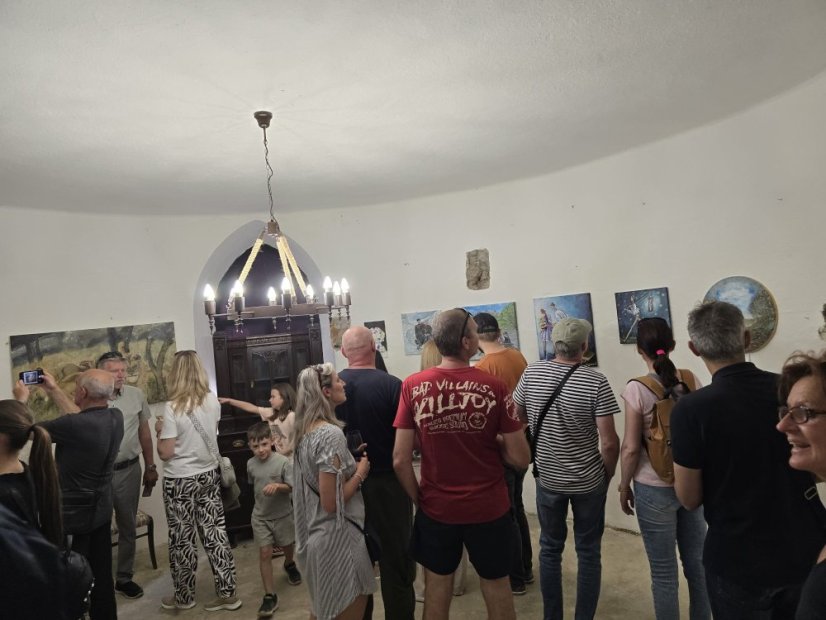 50501-Umelecko-vínny festival Štítnik, 1.5.2025